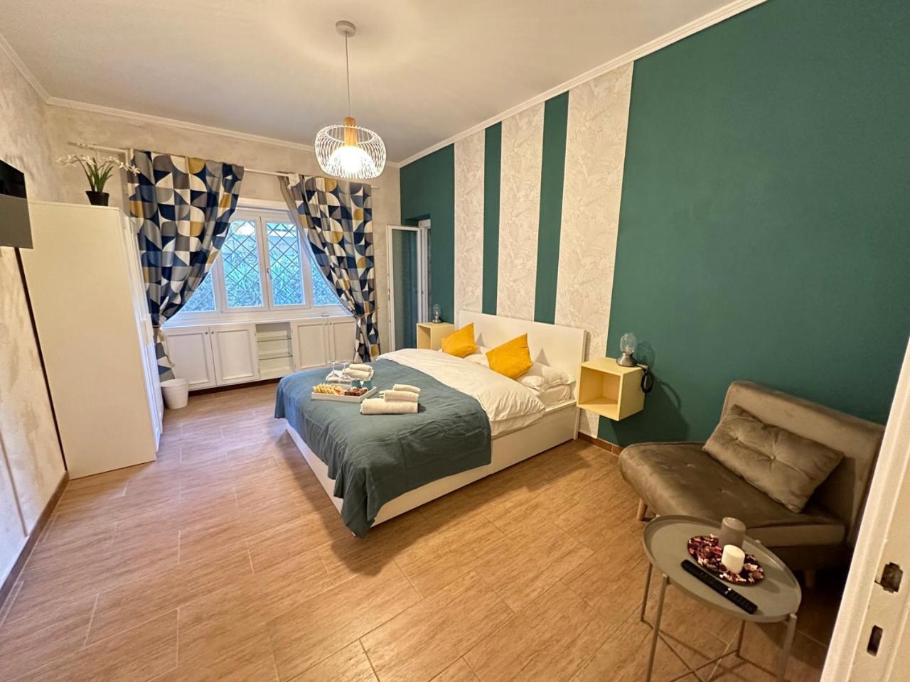 Il Giardino A Monte Sacro Apartment Rome Luaran gambar