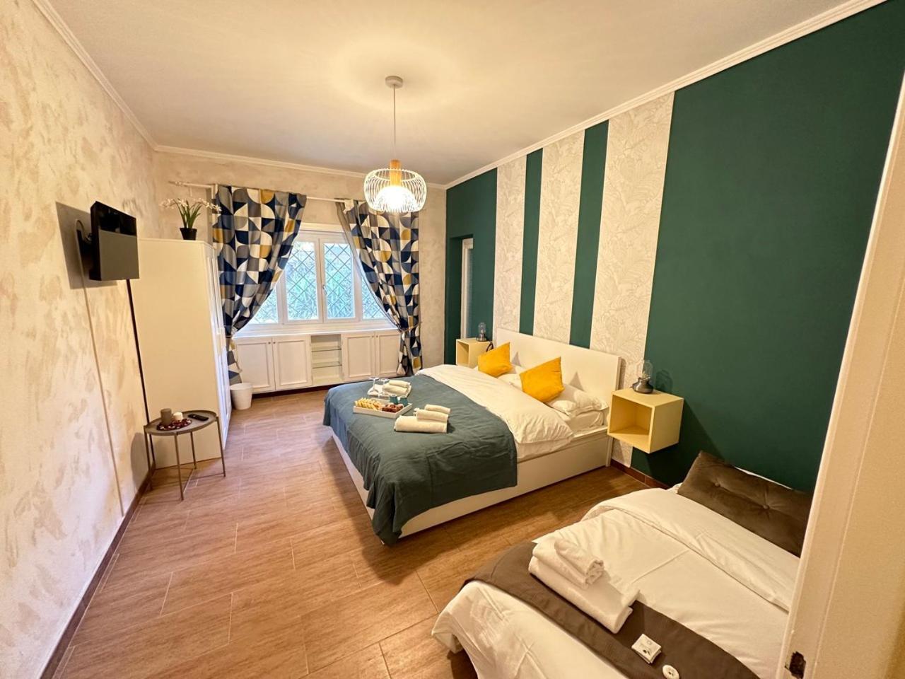 Il Giardino A Monte Sacro Apartment Rome Luaran gambar