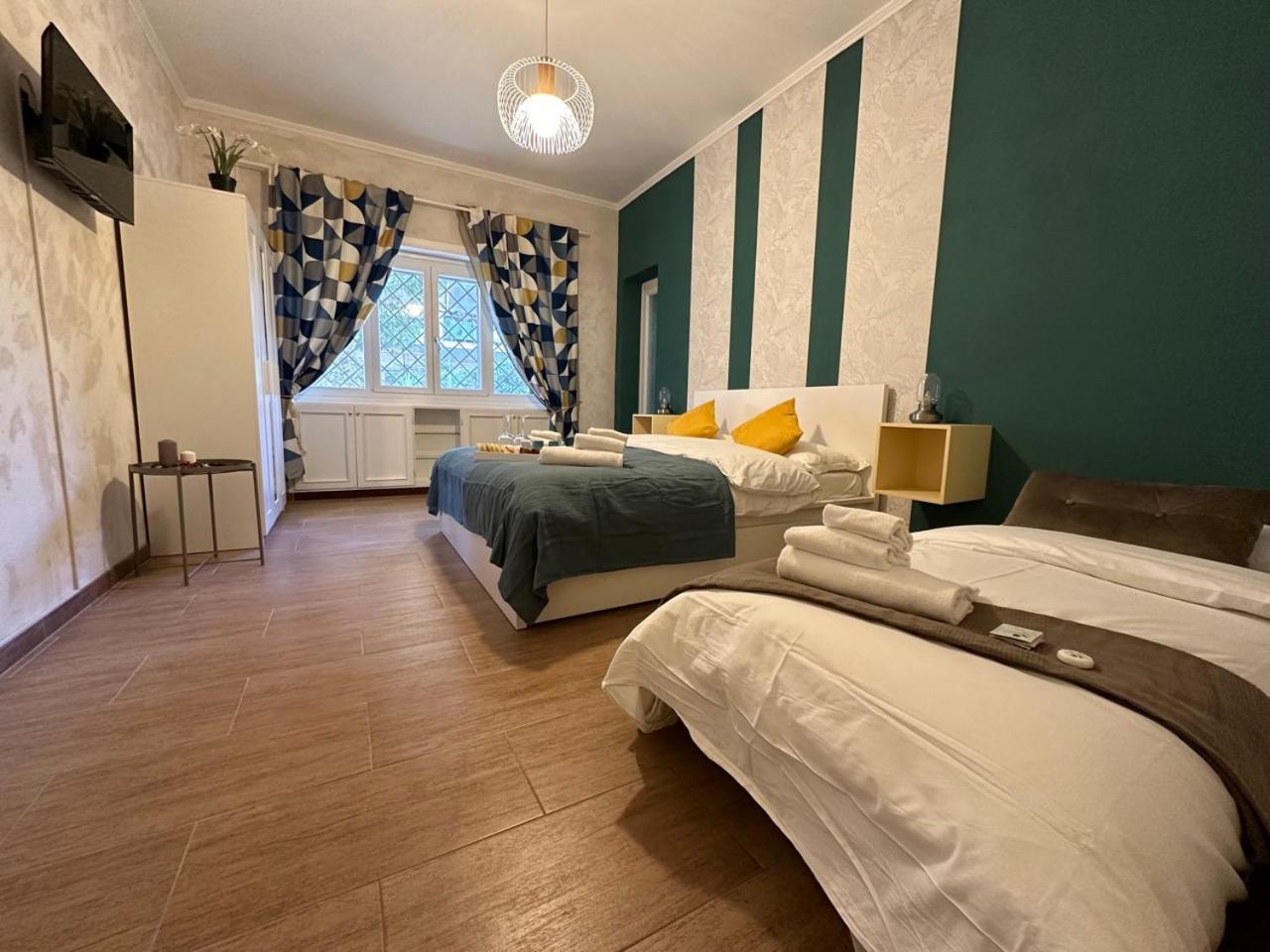 Il Giardino A Monte Sacro Apartment Rome Luaran gambar