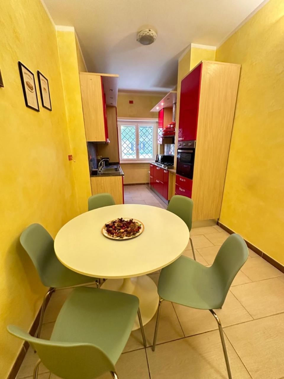 Il Giardino A Monte Sacro Apartment Rome Luaran gambar