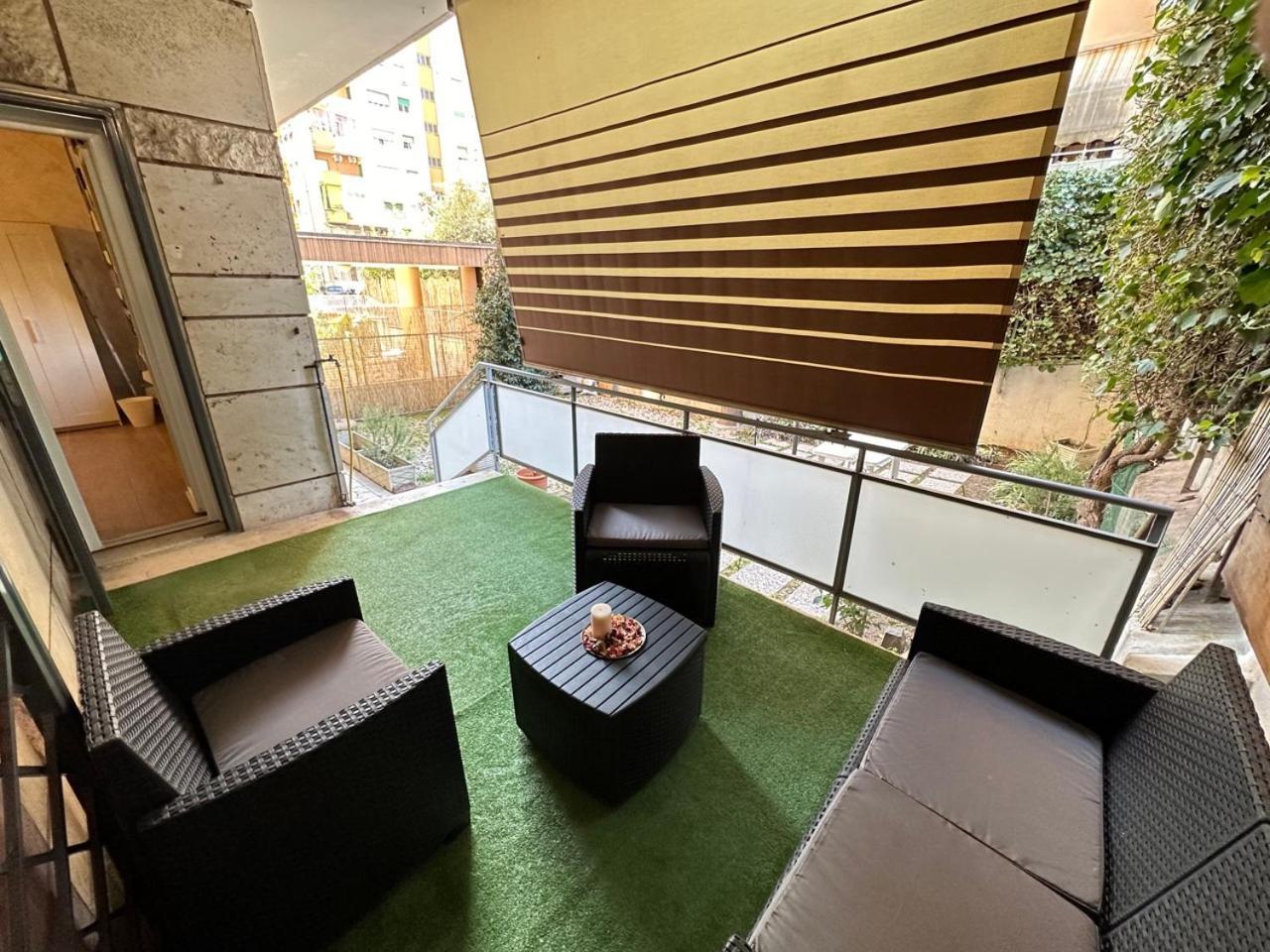 Il Giardino A Monte Sacro Apartment Rome Luaran gambar