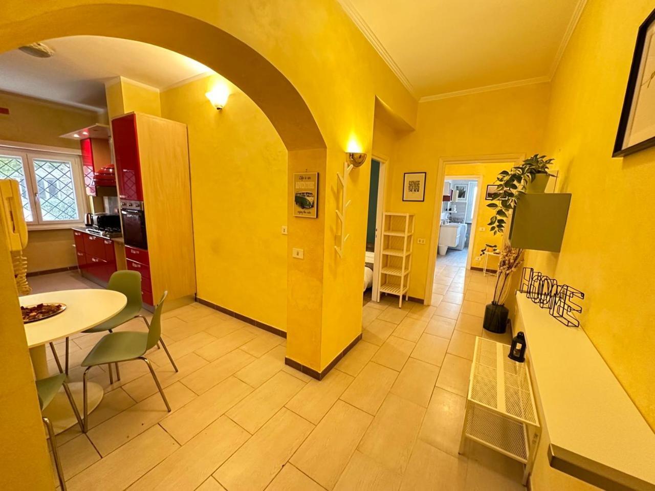 Il Giardino A Monte Sacro Apartment Rome Luaran gambar