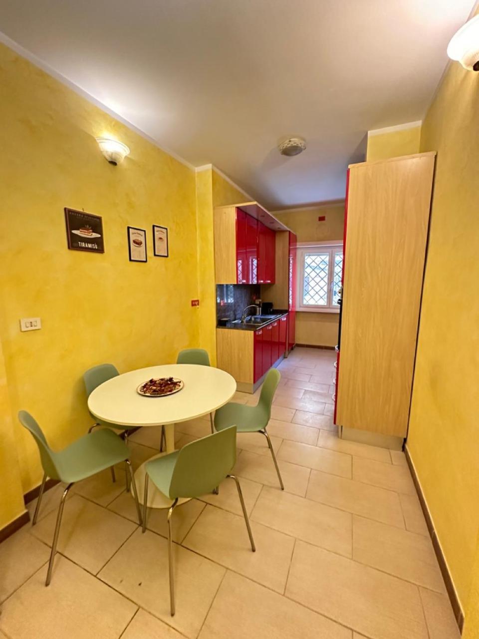 Il Giardino A Monte Sacro Apartment Rome Luaran gambar